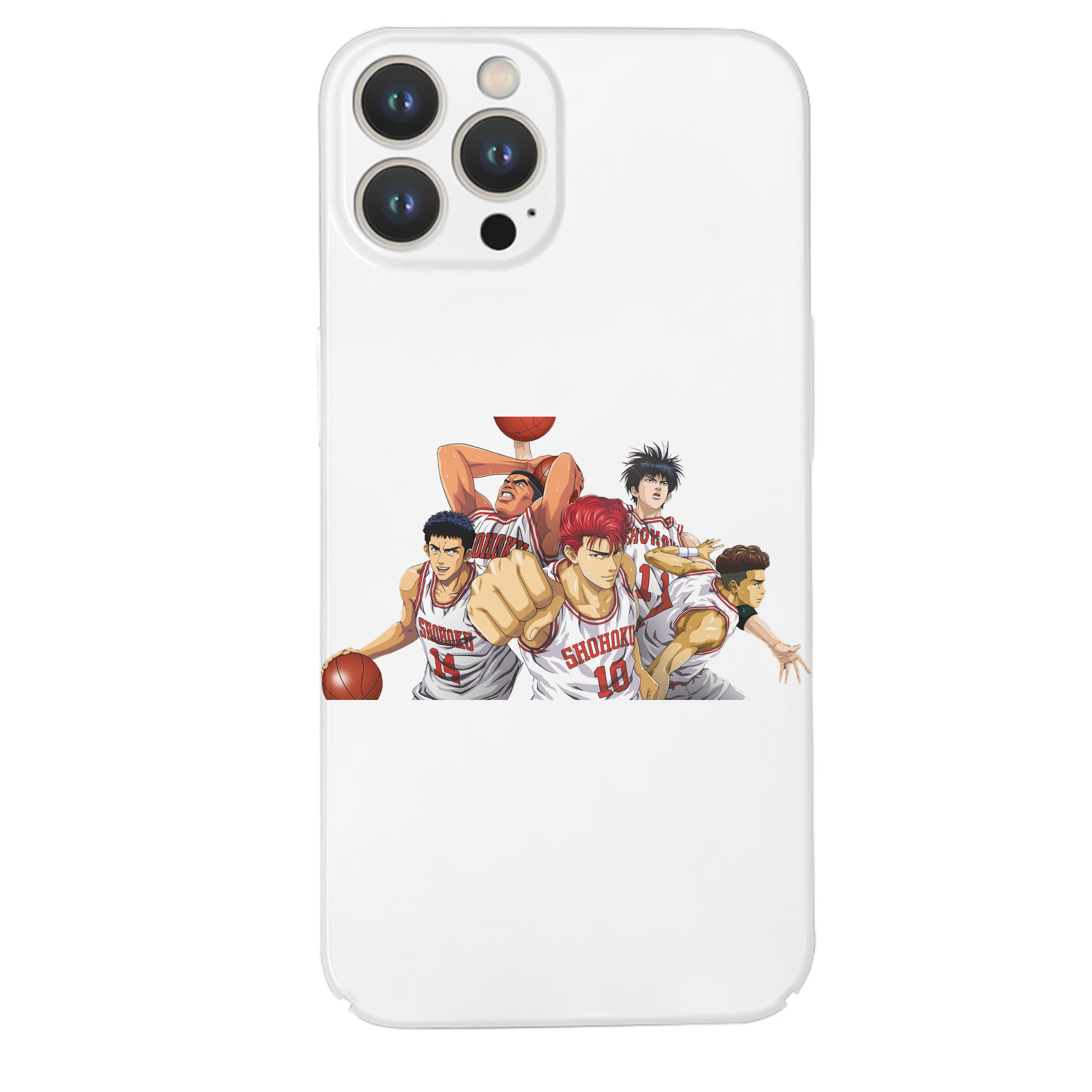 （画像用） SLAM DUNK／スラムダンク 【iPhone 14シリーズ対応】ハードケース